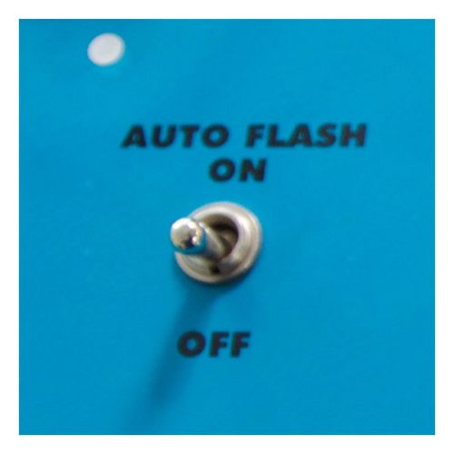 Auto Flash Switch
