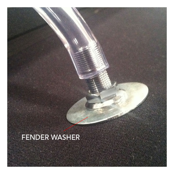 Lumitron Fender Washer