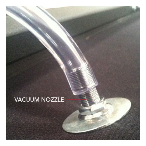 Lumitron Vacuum Nozzle