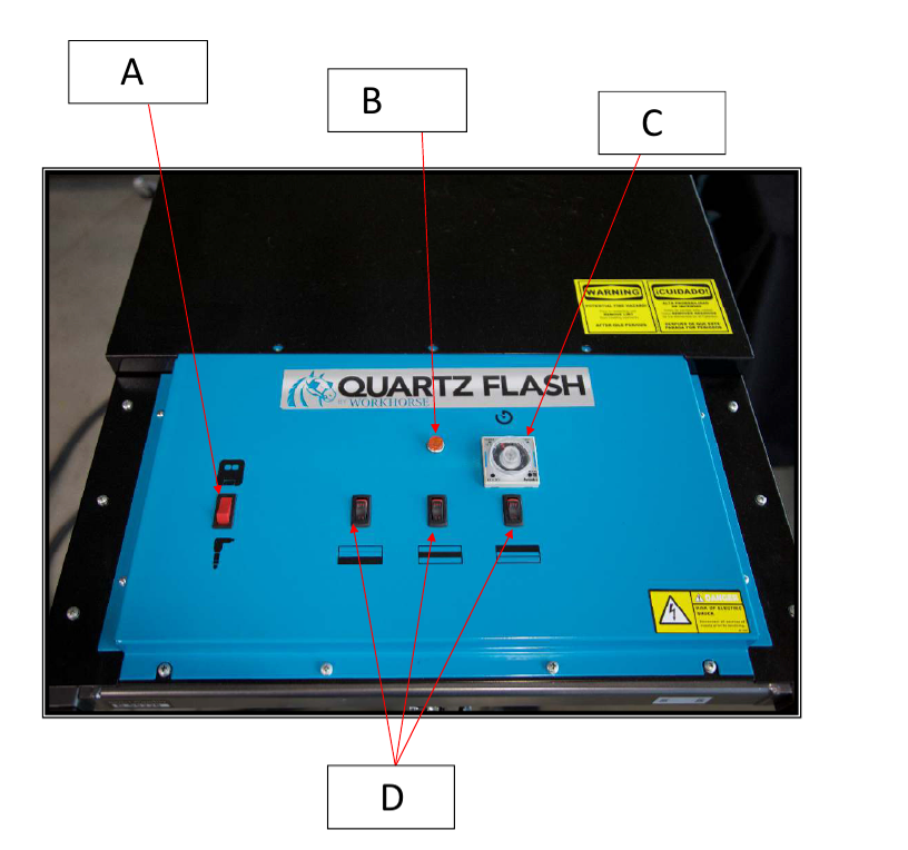 Universal Quartz Flash – Workhorse Products Parts Store