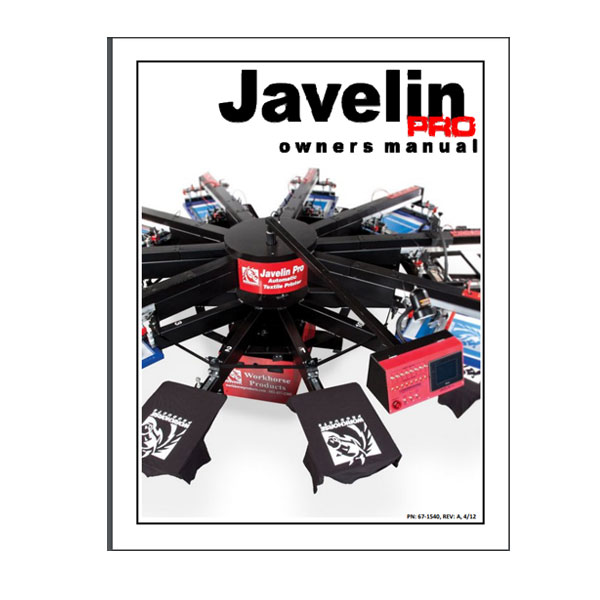 Automatic Presses Owners Manuals Workhorse Products Parts Store