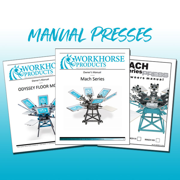 Owners Manuals Workhorse Products Parts Store