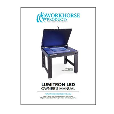 Lumitron LED Owners Manuals